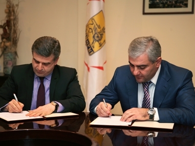 «Տաշիրի» Սամվելն ու Կարեն Կարապետյանն այժմ հանդիպում են Ծառուկյանի հետ. աղբյուր