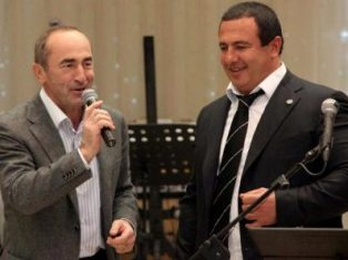 «Жоховурд»: Тер-Петросян потребовал гарантий от Царукяна по поводу Кочаряна