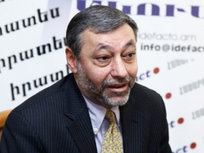 ԲՀԿ-ն ծնվել է Քոչարյանի քավորությամբ. Ալեքսանդր Արզումանյան