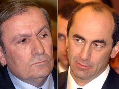Политолог: Трудно представить Кочаряна и Тер-Петросяна в одном лагере