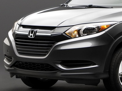 Նոր Honda HR-V-ն եվրոպական շուկայում կհայտնվի 2015թ. ամռանը