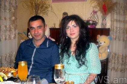 Նա հրաժեշտի խոսքեր ասաց, որ մեր աղջկան լավ նայեմ. անհետացած զինծառայողի կին