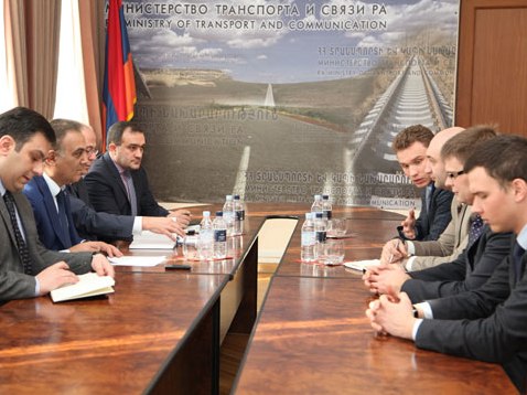 150 մլն դոլարի վարկ՝ «Հյուսիս-հարավ» մայրուղու Ագարակ-Քաջարան հատվածի համար