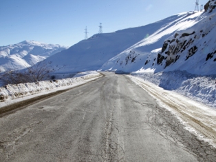 Ճանապարհների վիճակը Հայաստանում