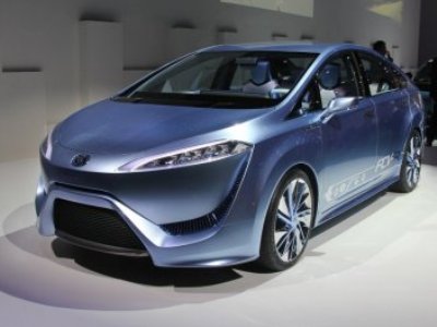 Toyota-ն հայտնել է ջրածնային շարժիչով աշխարհում առաջին սերիական մեքենայի գինը