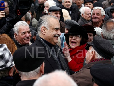 «Gallup». Հարցվածներն ամենաընդդիմադիր ուժը համարում են «Ժառանգությունը»