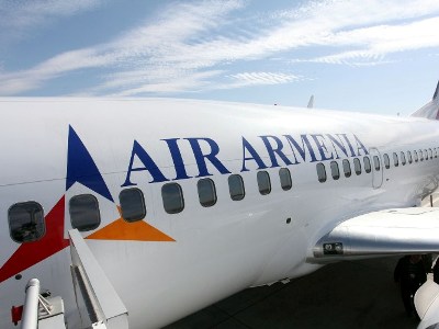 Air Armenia-ն մինչեւ մարտի վերջ չեղյալ է համարել չվերթները դեպի Նիժնի Նովգորոդ