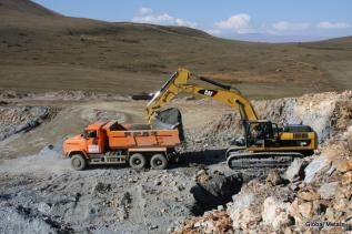 Արմանիսի հանքավայրը կշահագործվի բաց եղանակով