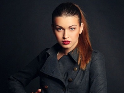 Дурицкая улетела в Киев