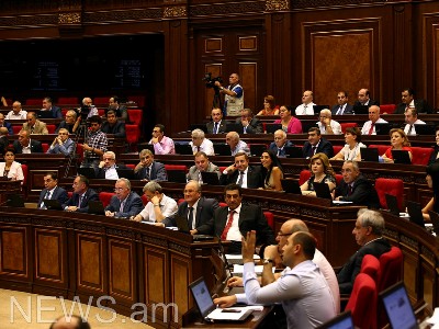 Հայաստանի խորհրդարանն ընդունեց արտահանողներին աջակցող օրենքը