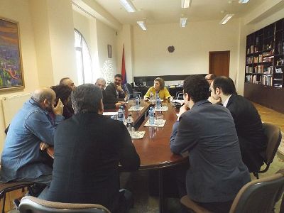 Մշակույթի նախարարությունը մշակում է «Կինոյի մասին» օրենքի նախագիծը