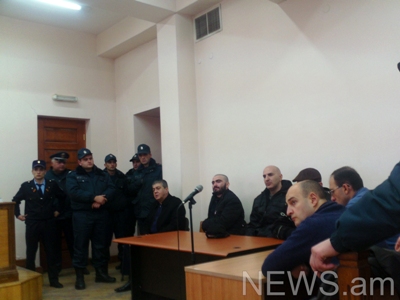 Քյարամ Ամոյանին տեղափոխել են «Նուբարաշեն» հոգեբուժարան