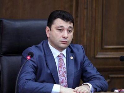 Շարմազանով. Ցեղասպանության մասին ԵԺԿ բանաձեւը աննախադեպ փաստաթուղթ է