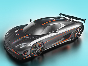 Koenigsegg выпустил самую легкую «Агеру»