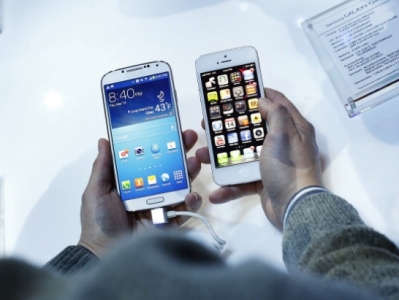 Apple-ը սմարթֆոնների վաճառքով գերազանցել է Samsung-ին