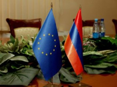 EU delegation to Armenia meets with ARF representatives