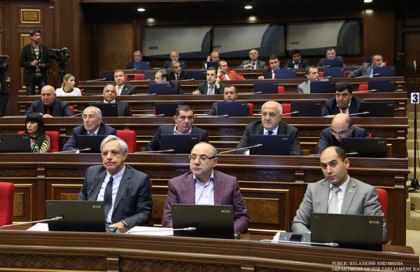 «Ժամանակ». Ի՞նչ է լինելու ԲՀԿ-ից դուրս եկողների ճակատագիրը. երեք տարբերակ