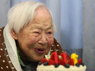 Старейшая жительница Земли отпраздновала 117-летие заранее