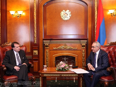 Միացյալ Նահանգները շարունակում է մնալ Հայաստանի բարեկամը. Դեսպան