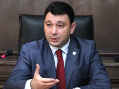 Շարմազանով. Կառուցողական ընդդիմությունը չի մտածում վրեժի մասին