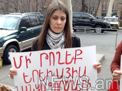Երեխային առեւանգելու մեջ Էդիսոն Ադյանին մեղադրող կինը ասաց՝ ով է իսկական հայրը