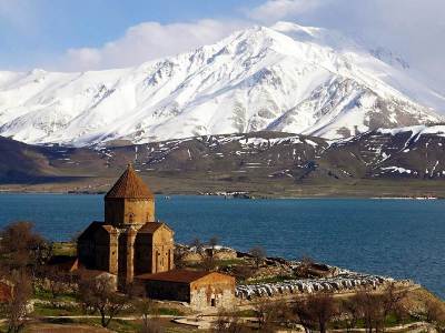 The Telegraph. Հայաստանի պատմությունը դժվարին է եղել, եթե չասենք ավելին