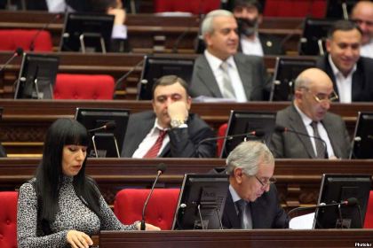 Newspaper: Prosperous Armenia will be in President’s full control