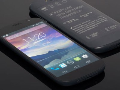 Рамзан Кадыров и Тимати перешли с iPhone на YotaPhone