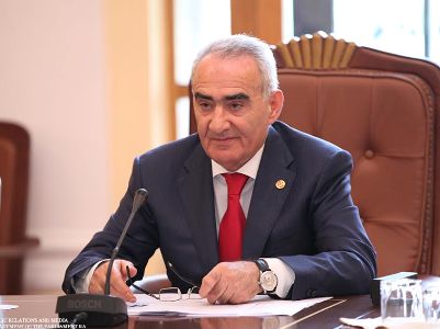 Վազգեն Սարգսյանն ապացուցեց,որ հերոսներ ծնվում են բոլոր ժամանակներում.ԱԺ նախագահ