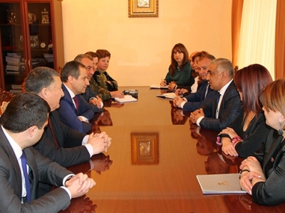 Նոր Նորքի ու Գեղարքունիքի մարզի միջեւ համագործակցության հուշագիր է ստորագրվել