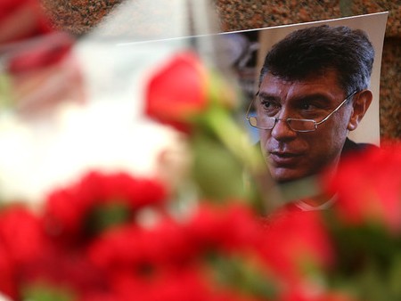 Четверть жителей России обвинили в убийстве Немцова иностранные спецслужбы
