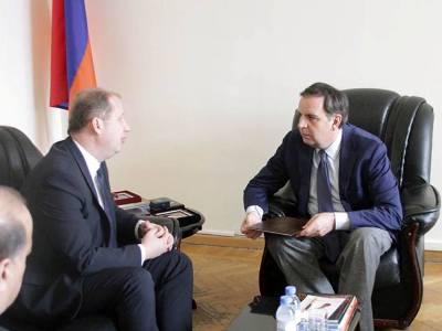 Slovakia attaches importance to development of relations with Armenia
