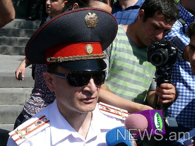 Племянник Осикяна может явиться в полицию до конца марта