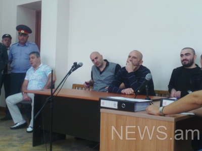 «Բանդայի» գործով փաստաբանը դատախազի նկատմամբ բացարկի միջնորդություն ներկայացրեց