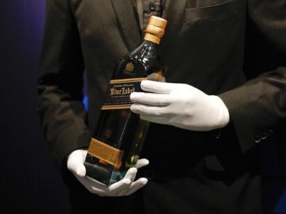 Создана «умная» бутылка для виски