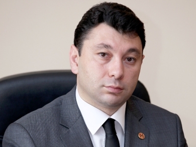 Шармазанов: Мы уважаем решение Царукяна