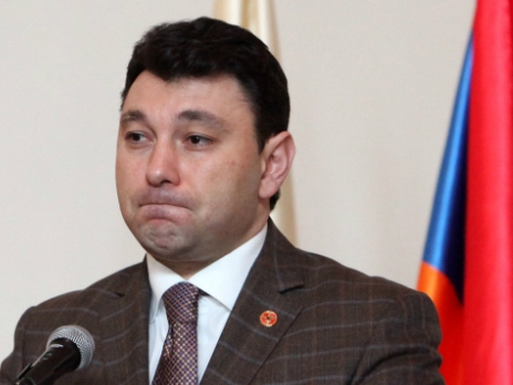 Шармазанов о «Процветающей Армении»: Мы ни с кем не сводим личные счеты