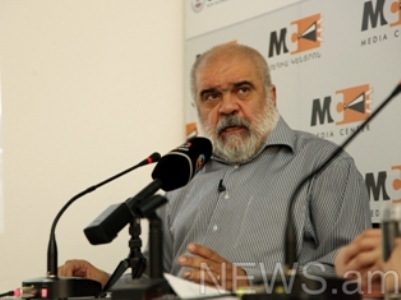 Analyst: Armenia ruling party is strong due to lack of equivalent resistance
