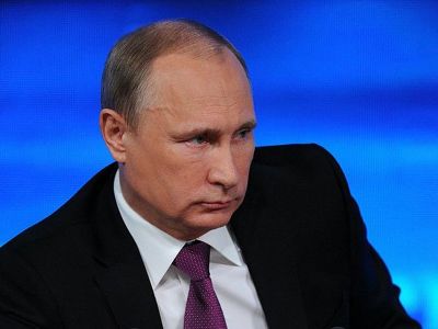 Путин сократил зарплату себе, премьеру, генпрокурору и главе СК на 10%