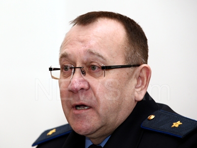 Начальник Погрануправления: Случившееся в Гюмри - это горе