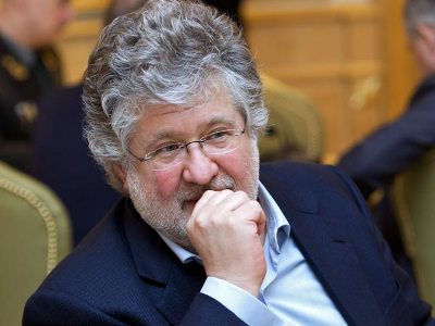 Коломойский создает новую партию в Украине