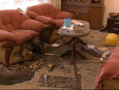 Yerevan grenade blast victim 4-year-old is discharged from hospital