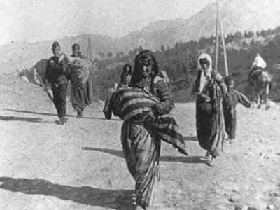 Armenian Genocide and the German “amnesia”