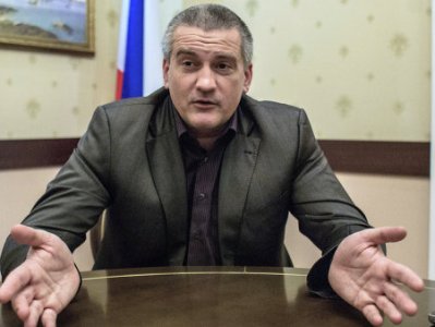 Ղրիմի ղեկավարը կրճատել է իր աշխատավարձը
