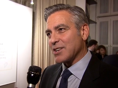 George Clooney: Armenian genocide has not been acknowledged