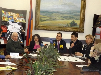 Այլեւս երբեք. Ցեղասպանության մասին լավագույն ֆիլմերը ցուցադրվում են արտերկրում