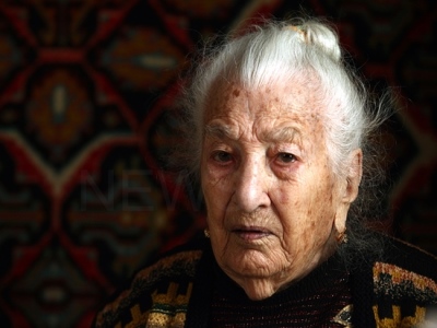 Margarita Mkhitaryan: 100 years of expecting repentance (PHOTOS)