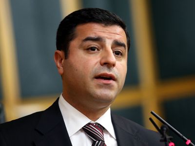 Էրդողան, քեզ նախագահ չենք դարձնի. քուրդ առաջնորդ