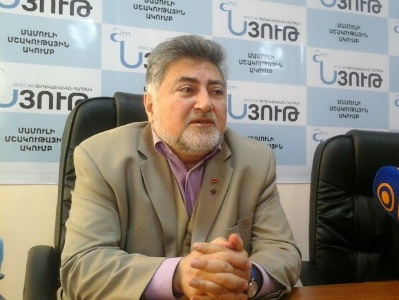 Քրդստան պետությունը 15-20 տարի հետո կճանաչվի դե յուրե. Արա Պապյան