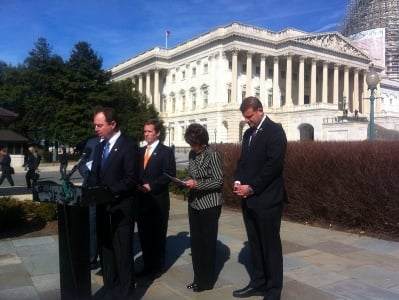 Over 40 House members present resolution to recognize Armenian Genocide (PHOTO)